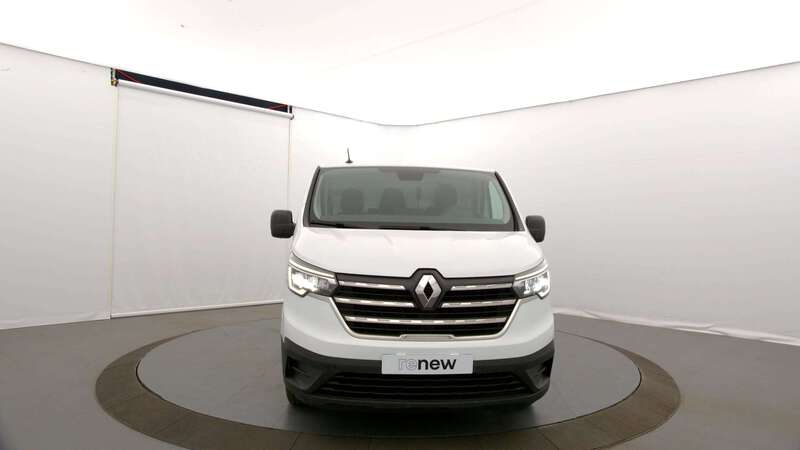 Renault Trafic Fourgon