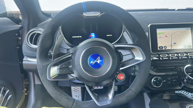 Alpine A110