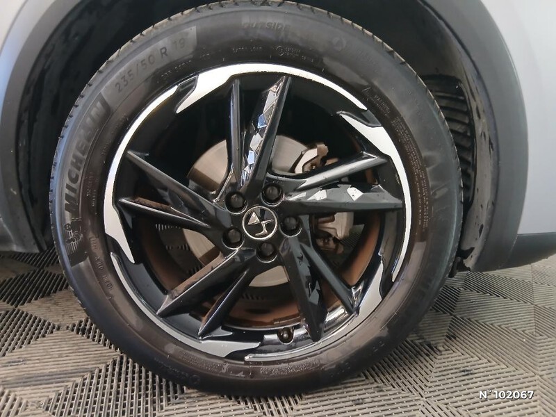 DS DS7 Crossback