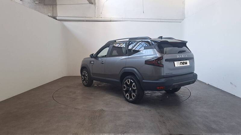 Dacia Bigster
