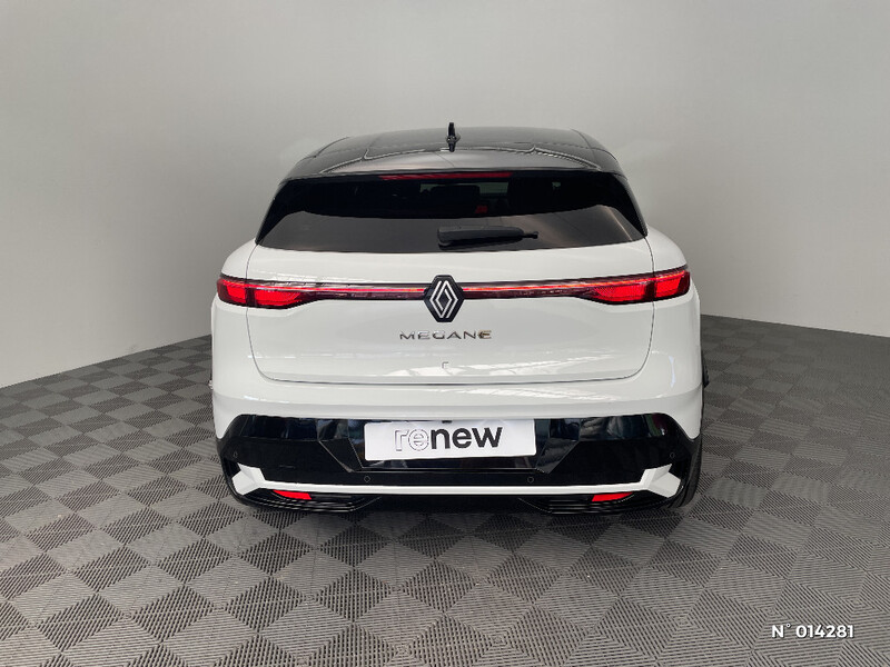 Renault Megane E-Tech Electrique