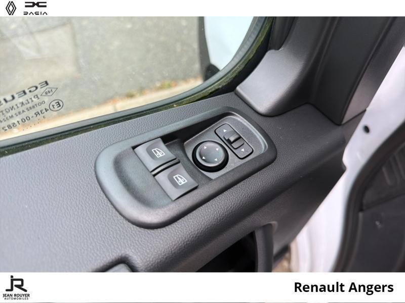 Renault Master Plancher Cabine