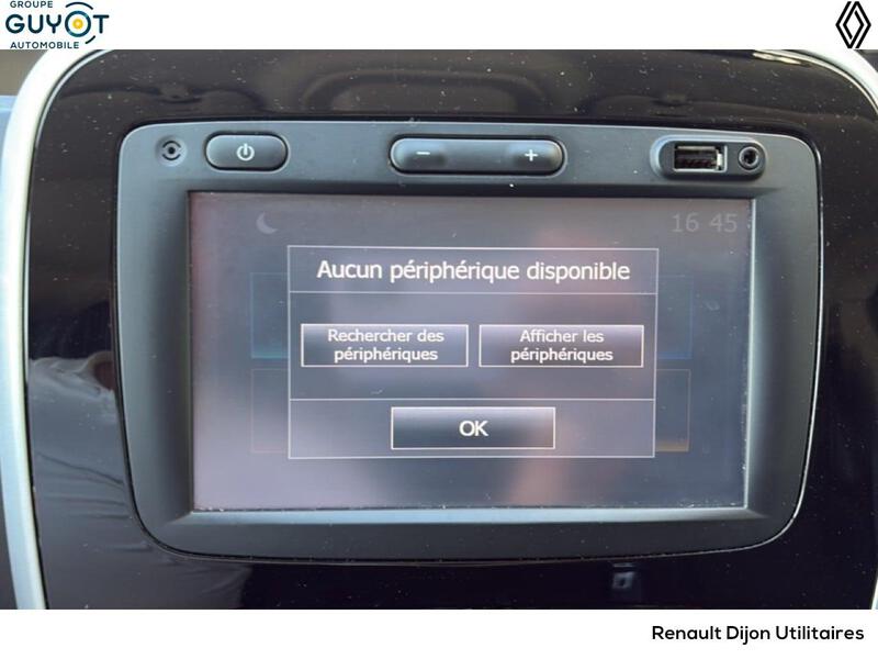 Renault Trafic Fourgon