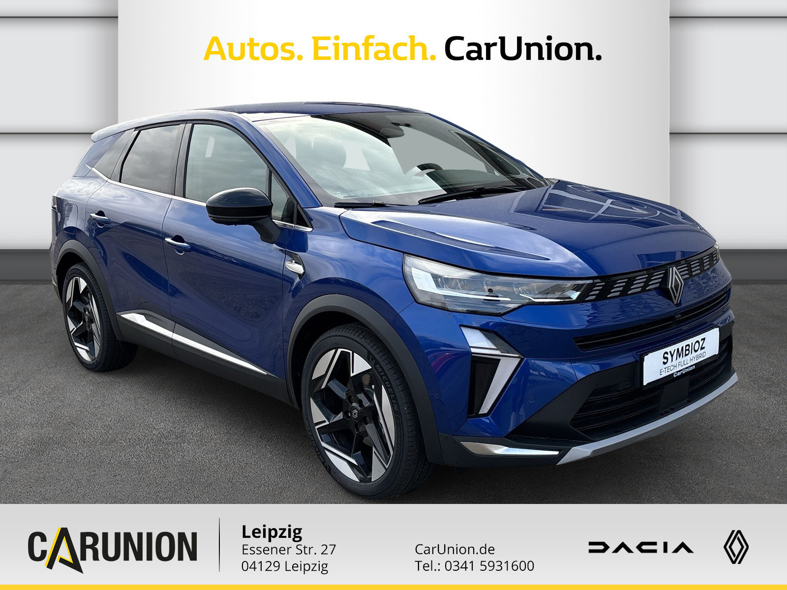 Renault Symbioz – Bild 3
