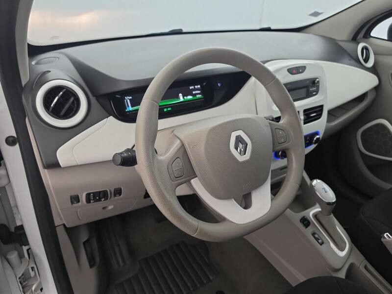 Renault ZOE E-Tech Electrique