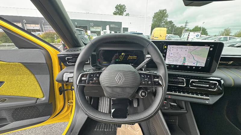 Renault R5 E-Tech Electrique