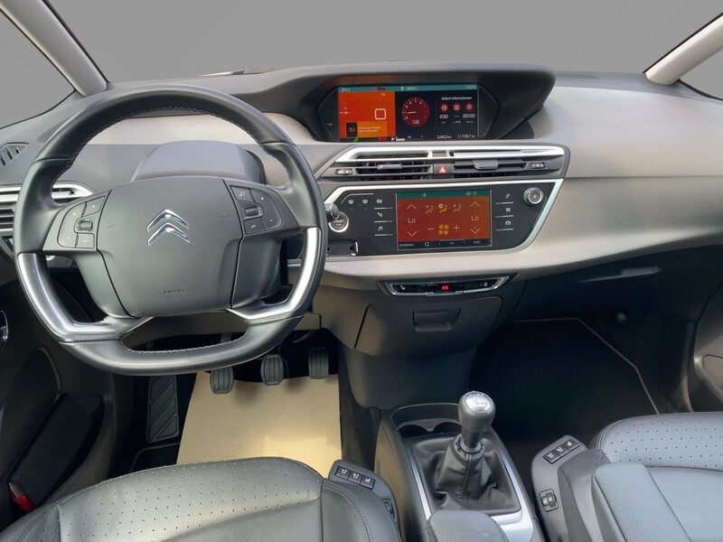 Citroen C4 SpaceTourer