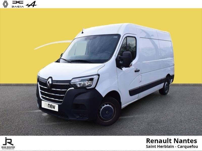 Renault Master Fourgon