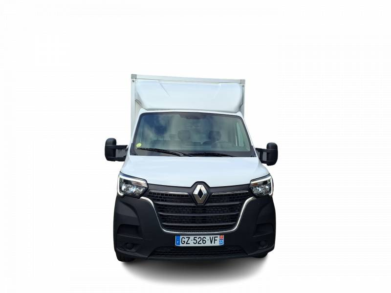 Renault Master Fourgon