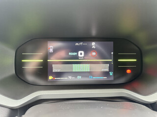 Vehicle 3D Image