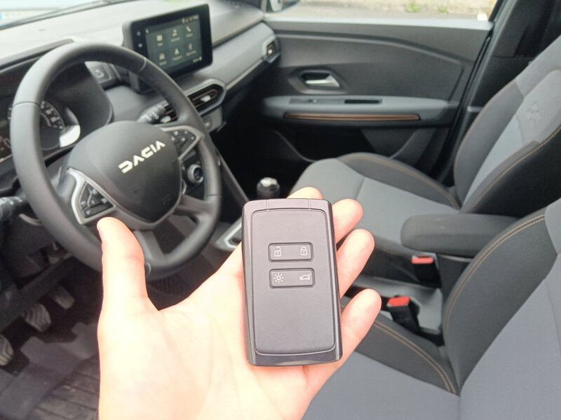 Dacia Sandero