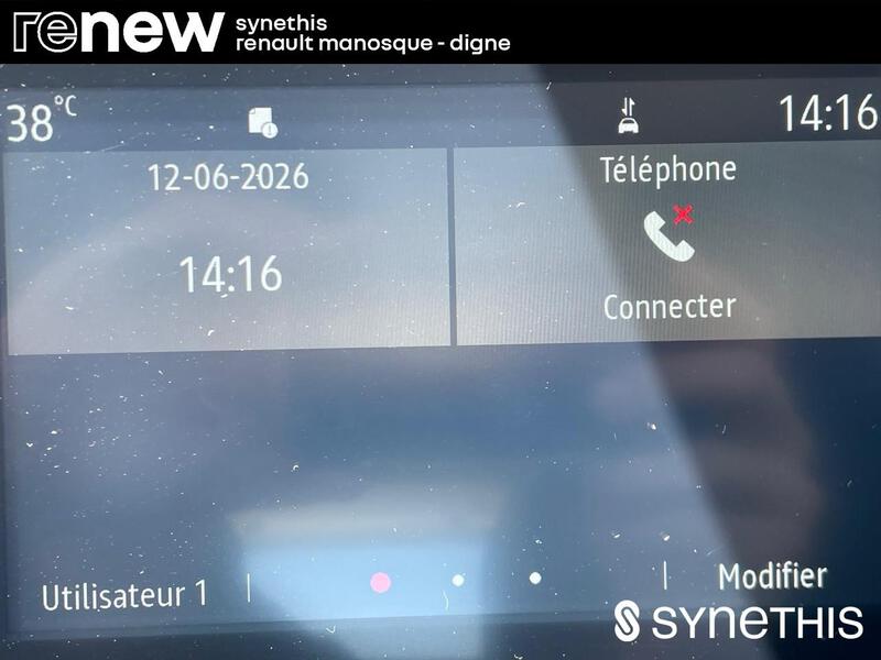 Renault ZOE E-Tech Electrique