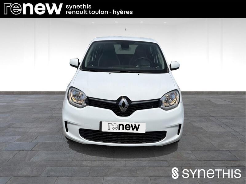 Renault Twingo E-Tech Electrique