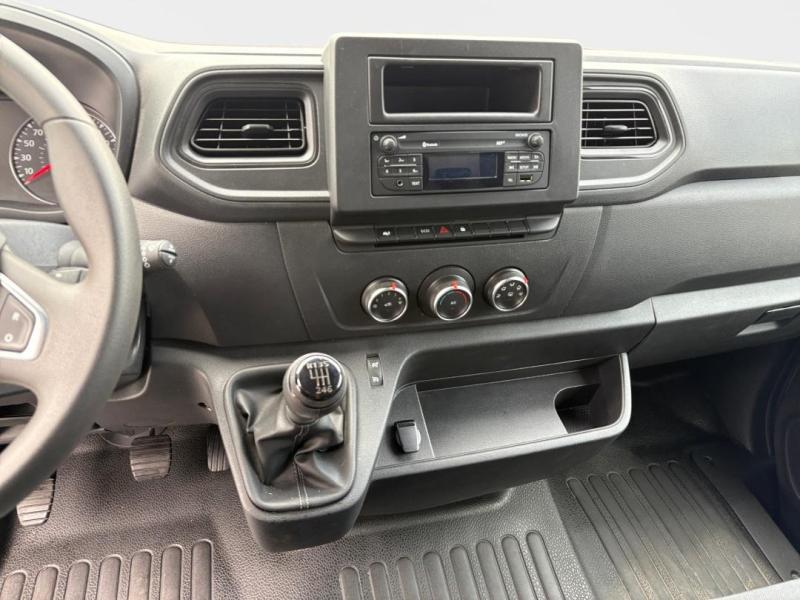 Renault Master Fourgon