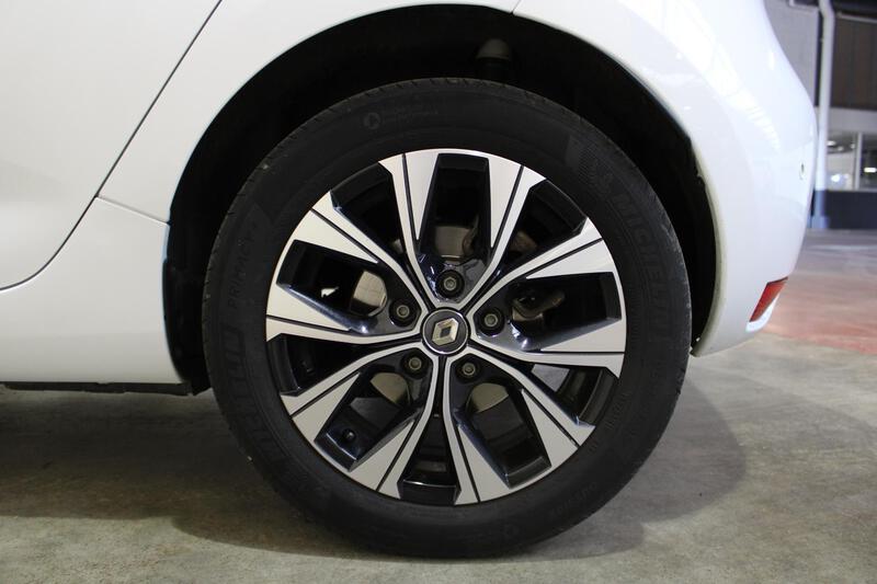 Renault ZOE E-Tech Electrique
