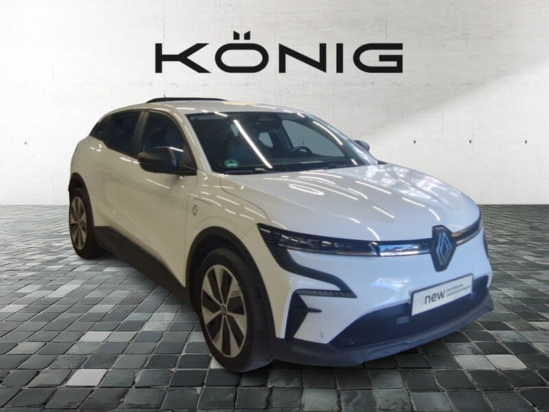 Fahrzeugabbildung Megane E-TECH 100% elektrisch Evolution Paket Bild 5 von 20