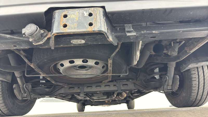 Renault Trafic Plancher Cabine