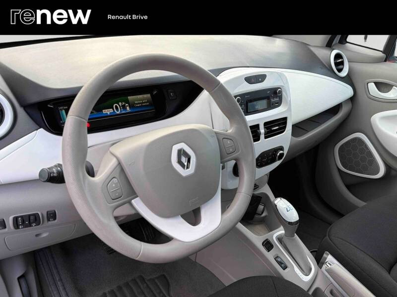 Renault ZOE E-Tech Electrique