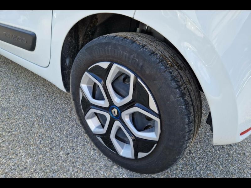 Renault Twingo E-Tech Electrique