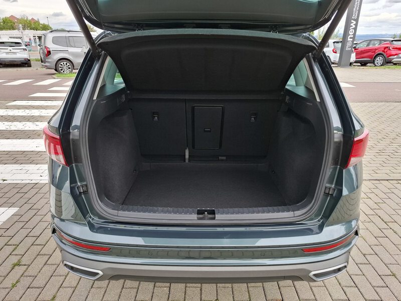 Fahrzeugabbildung Ateca FR 1.5 TSI ACT 110 kW (150 PS) 7-Gang DSG Bild 9 von 48