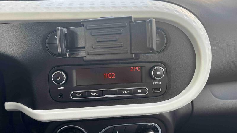 Renault Twingo E-Tech Electrique