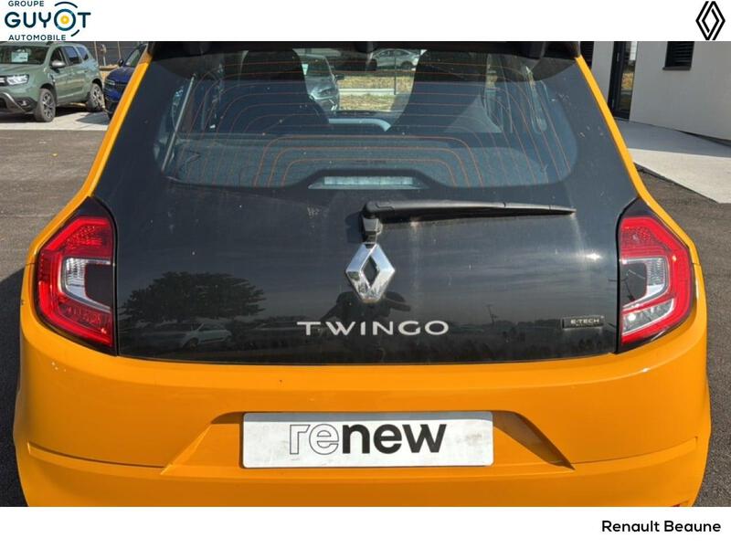 Renault Twingo E-Tech Electrique