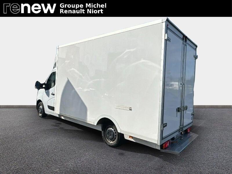 Renault Master Plancher Cabine