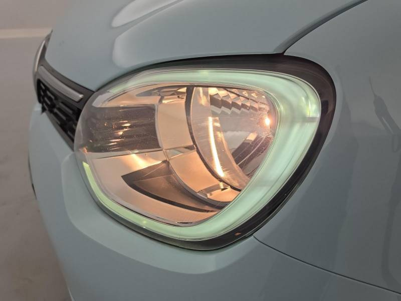 Renault Twingo E-Tech Electrique