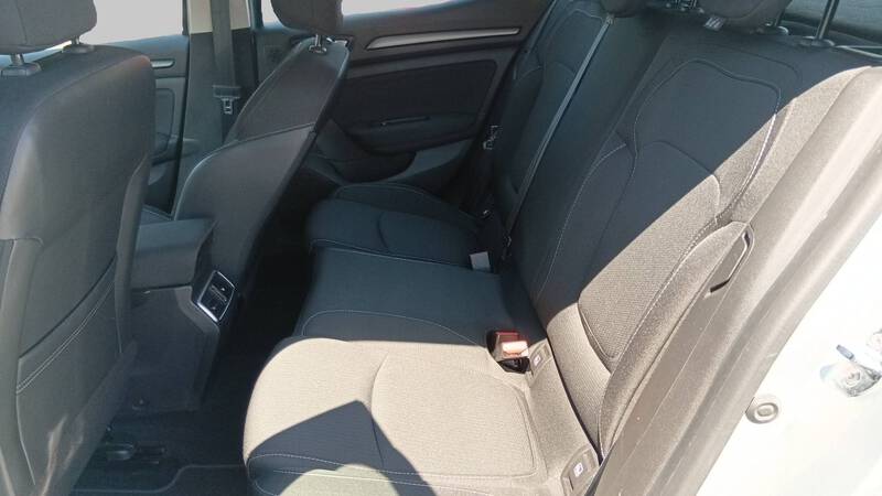 Renault Megane IV Berline