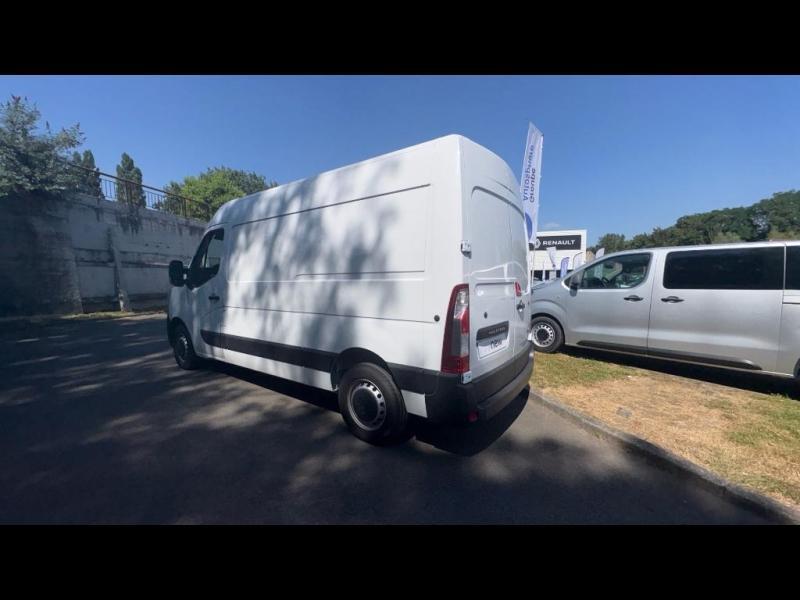 Renault Master Fourgon