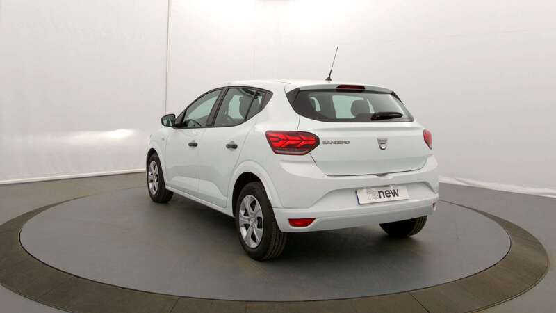 Dacia Sandero