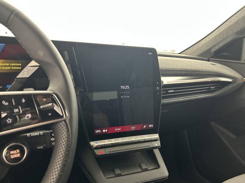 Renault Scenic E-Tech Electrique