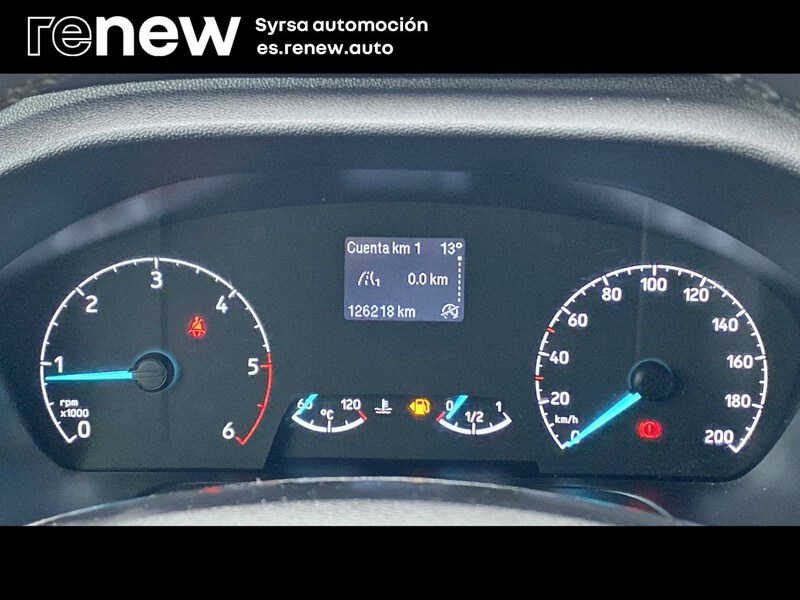 Ford Transit Connect