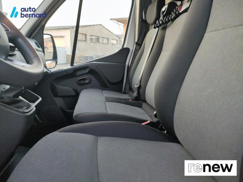 Renault Master Fourgon