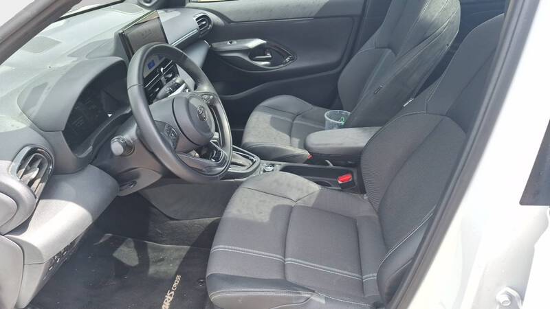 Toyota Yaris Cross Hybride