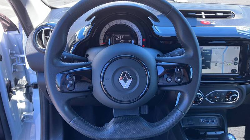 Renault Twingo E-Tech Electrique