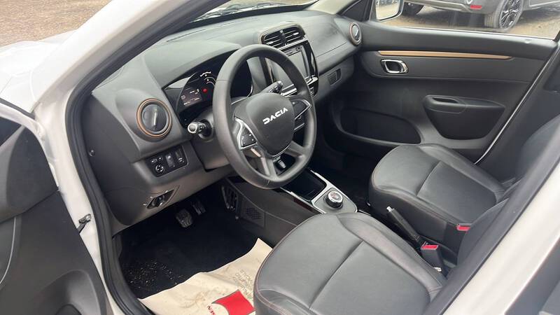 Dacia Spring