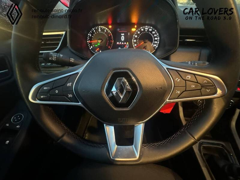 Renault Clio V