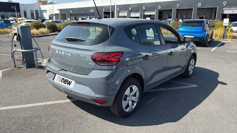 Dacia Sandero