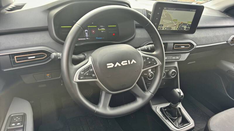 Dacia Jogger