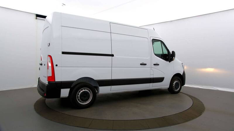 Renault Master Fourgon