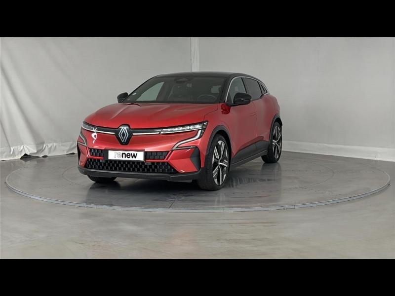 Renault Megane E-Tech Electrique
