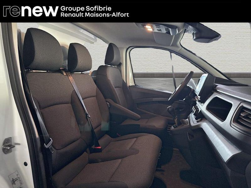 Renault Trafic Fourgon
