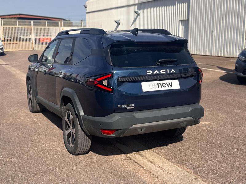 Dacia Bigster