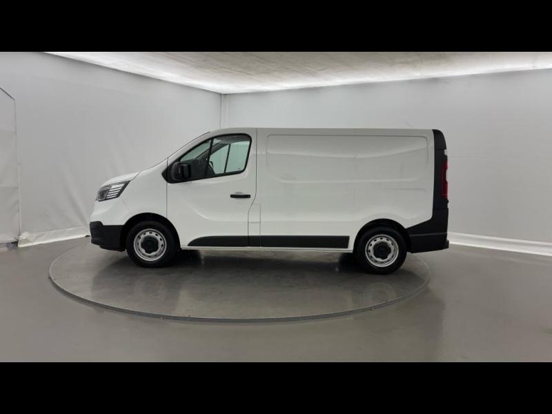 Renault Trafic Fourgon