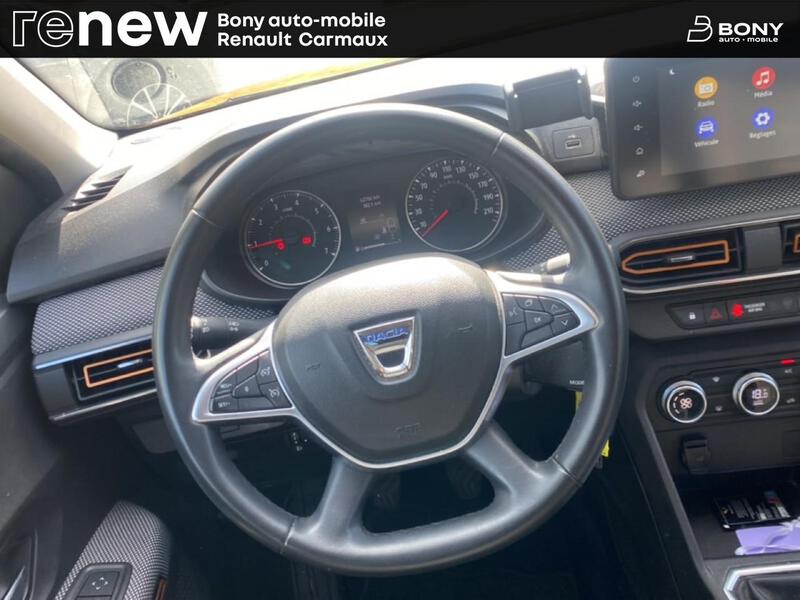 Dacia Sandero