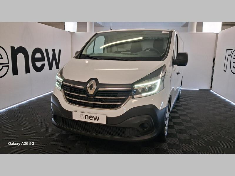Renault Trafic Fourgon