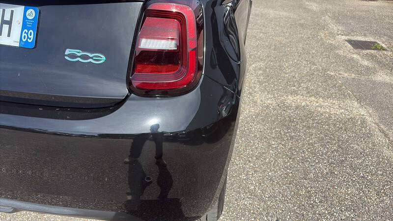 Fiat 500e Berline