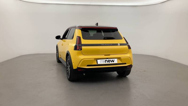 Renault R5 E-Tech Electrique
