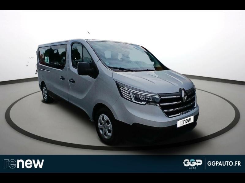 Renault Trafic Combi